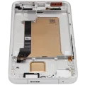 OLED Assembly With Frame For Xiaomi Poco X8 Pro Max / Redmi Turbo 5 Max (Refurbished) (White)