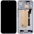 OLED Assembly With Frame For Xiaomi Poco X8 Pro Max / Redmi Turbo 5 Max (Refurbished) (Blue)