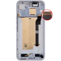 OLED Assembly With Frame For Xiaomi Poco X8 Pro Max / Redmi Turbo 5 Max (Refurbished) (Blue)