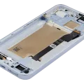 OLED Assembly With Frame For Xiaomi Poco X8 Pro Max / Redmi Turbo 5 Max (Refurbished) (Blue)