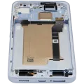 OLED Assembly With Frame For Xiaomi Poco X8 Pro Max / Redmi Turbo 5 Max (Refurbished) (Blue)