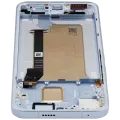 OLED Assembly With Frame For Xiaomi Poco X8 Pro Max / Redmi Turbo 5 Max (Refurbished) (Blue)