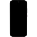 OLED Assembly With Frame For Xiaomi Poco X8 Pro / Redmi Turbo 5 (Refurbished) (Asphalt Black)