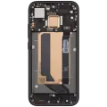 OLED Assembly With Frame For Xiaomi Poco X8 Pro / Redmi Turbo 5 (Refurbished) (Asphalt Black)