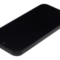 OLED Assembly With Frame For Xiaomi Poco X8 Pro / Redmi Turbo 5 (Refurbished) (Asphalt Black)