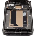 OLED Assembly With Frame For Xiaomi Poco X8 Pro / Redmi Turbo 5 (Refurbished) (Asphalt Black)