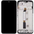 LCD Assembly With Frame For Xiaomi Redmi 15 4G / Poco M7 4G (Refurbished) (All Colors)
