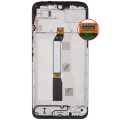 LCD Assembly With Frame For Xiaomi Redmi 15 4G / Poco M7 4G (Refurbished) (All Colors)