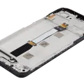 LCD Assembly With Frame For Xiaomi Redmi 15 4G / Poco M7 4G (Refurbished) (All Colors)
