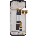 LCD Assembly With Frame For Xiaomi Redmi 15C 5G / Redmi 15R (Aftermarket Plus) (All Colors)