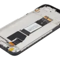 LCD Assembly With Frame For Xiaomi Redmi 15C 5G / Redmi 15R (Aftermarket Plus) (All Colors)