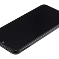 LCD Assembly With Frame For Xiaomi Redmi Note 7 / 7 Pro (Aftermarket Plus) (Space Black)