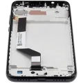 LCD Assembly With Frame For Xiaomi Redmi Note 7 / 7 Pro (Aftermarket Plus) (Space Black)