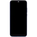 LCD Assembly With Frame For Xiaomi Redmi Note 7 / 7 Pro (Aftermarket Plus) (Neptune Blue)