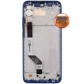 LCD Assembly With Frame For Xiaomi Redmi Note 7 / 7 Pro (Aftermarket Plus) (Neptune Blue)