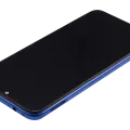 LCD Assembly With Frame For Xiaomi Redmi Note 7 / 7 Pro (Aftermarket Plus) (Neptune Blue)
