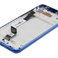LCD Assembly With Frame For Xiaomi Redmi Note 7 / 7 Pro (Aftermarket Plus) (Neptune Blue)