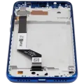 LCD Assembly With Frame For Xiaomi Redmi Note 7 / 7 Pro (Aftermarket Plus) (Neptune Blue)