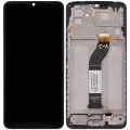 LCD Assembly With Frame For Xiaomi Redmi 13C 4G / 13C 5G / Redmi 13R / Poco C65 / Poco M6 5G (Aftermarket Plus) (All Colors)