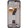 LCD Assembly With Frame For Xiaomi Redmi 13C 4G / 13C 5G / Redmi 13R / Poco C65 / Poco M6 5G (Aftermarket Plus) (All Colors)