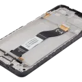 LCD Assembly With Frame For Xiaomi Redmi 13C 4G / 13C 5G / Redmi 13R / Poco C65 / Poco M6 5G (Aftermarket Plus) (All Colors)