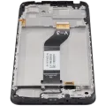 LCD Assembly With Frame For Xiaomi Redmi 13C 4G / 13C 5G / Redmi 13R / Poco C65 / Poco M6 5G (Aftermarket Plus) (All Colors)