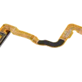 Fingerprint Reader With Flex Cable For Samsung Galaxy Z Fold 4 5G (F936) (Beige)