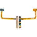 Fingerprint Reader With Flex Cable For Samsung Galaxy Z Fold 5 5G (F946) (Gold)