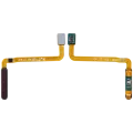 Fingerprint Flex Cable For Samsung Galaxy A24 4G (A245 / 2023) (Dark Red)
