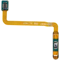 Fingerprint Flex Cable For Samsung Galaxy A24 4G (A245 / 2023) (Dark Red)