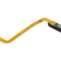 Fingerprint Flex Cable For Samsung Galaxy A24 4G (A245 / 2023) (Dark Red)