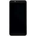 LCD Assembly With Frame For Xiaomi Redmi 6 / 6A (Aftermarket Plus) (Black)