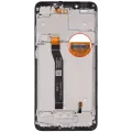 LCD Assembly With Frame For Xiaomi Redmi 6 / 6A (Aftermarket Plus) (Black)