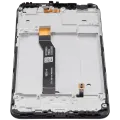 LCD Assembly With Frame For Xiaomi Redmi 6 / 6A (Aftermarket Plus) (Black)