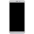LCD Assembly With Frame For Xiaomi Redmi 6 / 6A (Aftermarket Plus) (White)