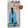 LCD Assembly With Frame For Xiaomi Redmi 6 / 6A (Aftermarket Plus) (White)
