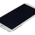LCD Assembly With Frame For Xiaomi Redmi 6 / 6A (Aftermarket Plus) (White)