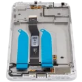 LCD Assembly With Frame For Xiaomi Redmi 6 / 6A (Aftermarket Plus) (White)