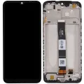 LCD Assembly With Frame For Xiaomi Redmi 9C / 9A / 9AT / POCO C31 / 10A (Aftermarket Plus) (All Colors)