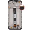 LCD Assembly With Frame For Xiaomi Redmi 9C / 9A / 9AT / POCO C31 / 10A (Aftermarket Plus) (All Colors)