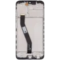 LCD Assembly With Frame For Xiaomi Redmi 8 / 8A (Aftermarket Plus) (All Colors)