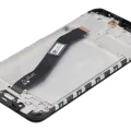 LCD Assembly With Frame For Xiaomi Redmi 8 / 8A (Aftermarket Plus) (All Colors)