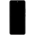 OLED Assembly With Frame For Xiaomi Redmi Note 15 5G / Redmi Note 15 SE 5G / POCO M8 5G (Refurbished) (Black)