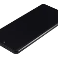 OLED Assembly With Frame For Xiaomi Redmi Note 15 5G / Redmi Note 15 SE 5G / POCO M8 5G (Refurbished) (Black)