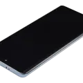 OLED Assembly With Frame For Xiaomi Redmi Note 15 5G / Redmi Note 15 SE 5G / POCO M8 5G (Refurbished) (Glacier Blue)