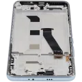 OLED Assembly With Frame For Xiaomi Redmi Note 15 5G / Redmi Note 15 SE 5G / POCO M8 5G (Refurbished) (Glacier Blue)