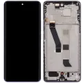 OLED Assembly With Frame For Xiaomi Redmi Note 15 5G / Redmi Note 15 SE 5G / POCO M8 5G (Refurbished) (Mist Purple)