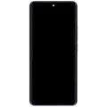OLED Assembly With Frame For Xiaomi Redmi Note 15 5G / Redmi Note 15 SE 5G / POCO M8 5G (Refurbished) (Mist Purple)