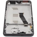 OLED Assembly With Frame For Xiaomi Redmi Note 15 4G (Refurbished) (Black)