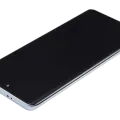 OLED Assembly With Frame For Xiaomi Redmi Note 15 4G (Refurbished) (Glacier Blue)